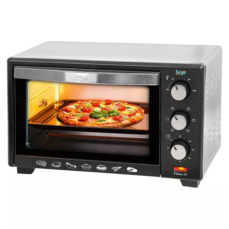 آون توستر ولرکان 20 voerlcan 20