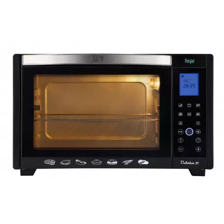 آون توستر ولرکان دیجیتال volercan 35