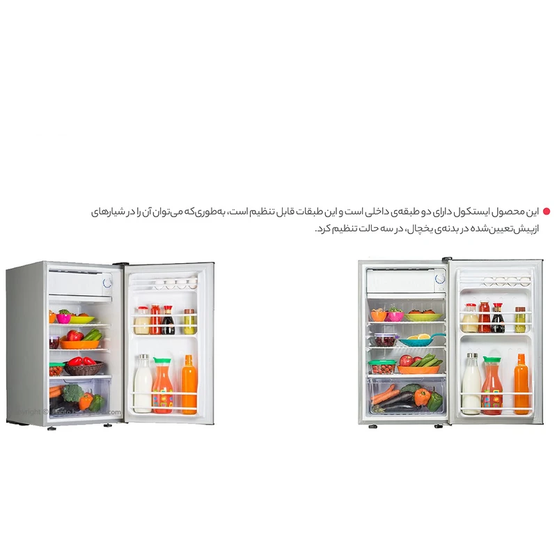 یخچال 5 فوت ایستکول - Image 3